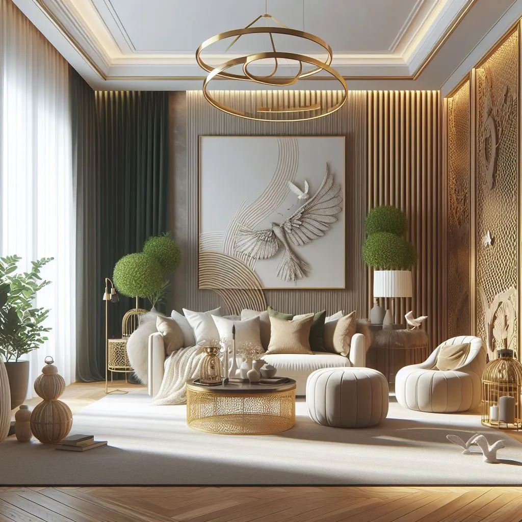 Decorative and painting solutions to prevent insects 4	